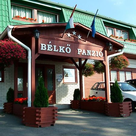 Belko Panzio Bed & Breakfast เบลาแพตฟอลวา ภายนอก รูปภาพ