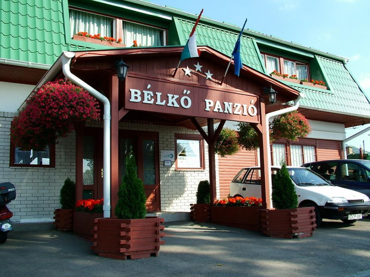Belko Panzio Bed & Breakfast เบลาแพตฟอลวา ภายนอก รูปภาพ
