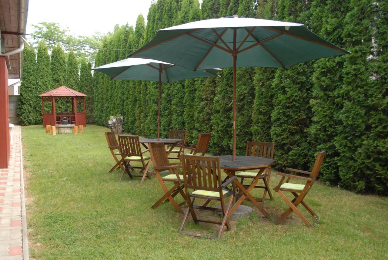Belko Panzio Bed & Breakfast เบลาแพตฟอลวา ภายนอก รูปภาพ